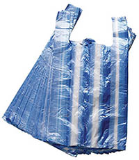 HDPE tašky