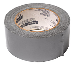 Universální páska na opravy (Duct-tape)